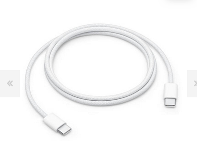 Apple USB-C to C Charge Cable (1m) (Model - A2795)